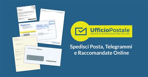 Spedire Raccomandate Online o da Ufficio Postale in Italia e .